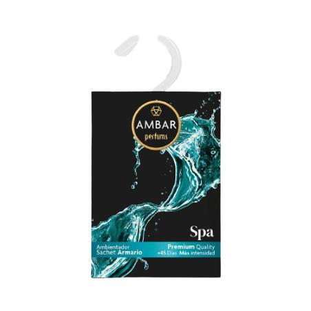 AMBIENTADOR AMBAR ARMARIO SPA UNIDAD