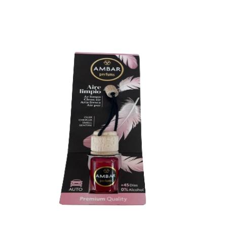 AMBIENTADOR AMBAR COCHE AIRE LIMPIO B/6.5 ML