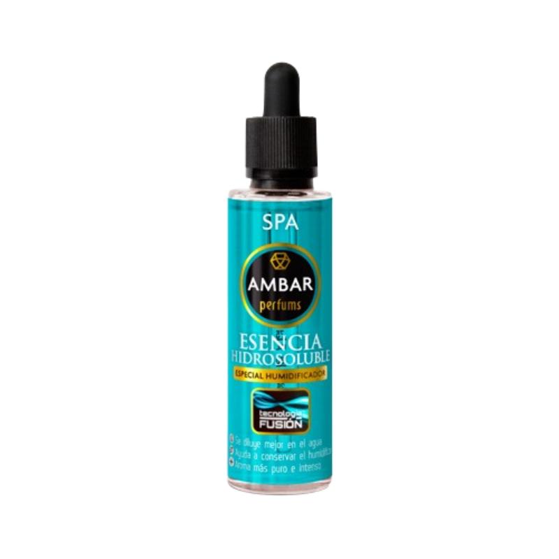 AMBIENTADOR AMBAR ESENCIA HUMIFICADOR SPA B/50ML