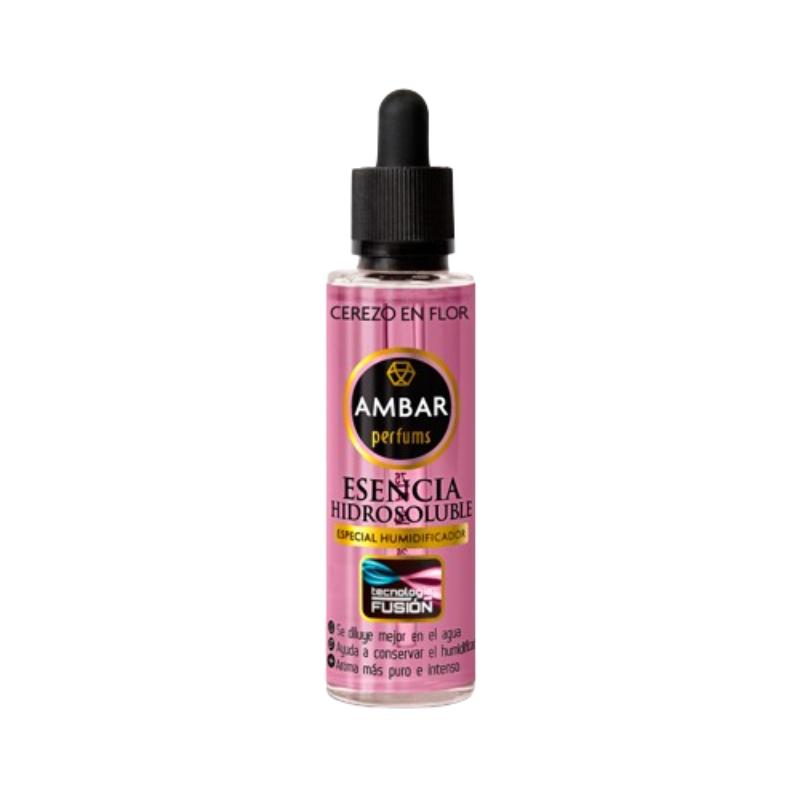 AMBIENTADOR AMBAR ESENCIA HUMIFI F.CEREZO B/50ML