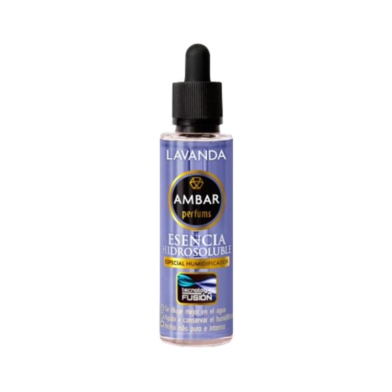 AMBIENTADOR AMBAR ESENCIA HUMIFI LAVANDA B/50ML
