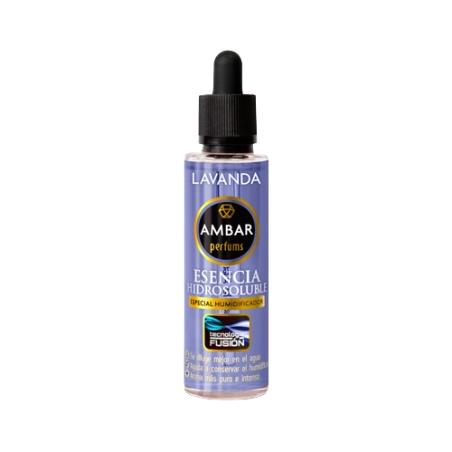 AMBIENTADOR AMBAR ESENCIA HUMIFI LAVANDA B/50ML