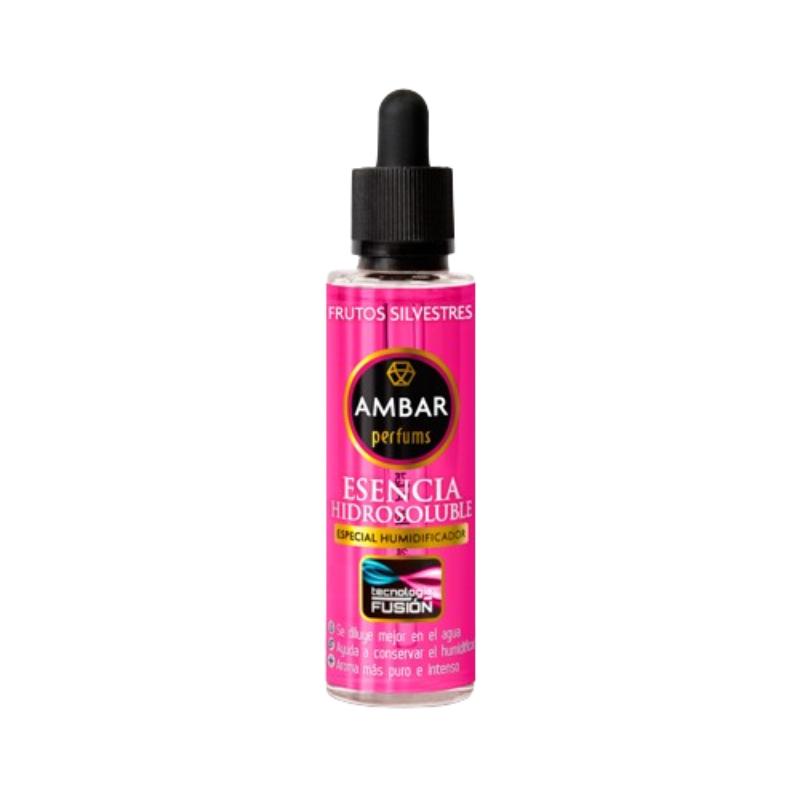 AMBIENTADOR AMBAR ESENCIA HUMIFI F.SILVESTR B/50ML