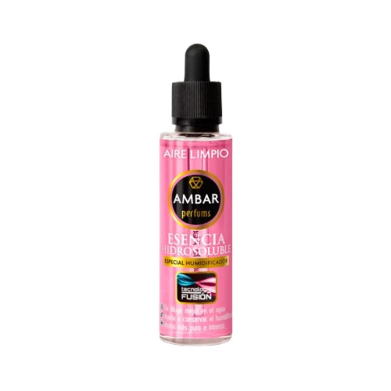 AMBIENTADOR AMBAR ESENCIA HUMIFI A.LIMPIO B/50ML