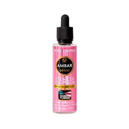 AMBIENTADOR AMBAR ESENCIA HUMIFI A.LIMPIO B/50ML