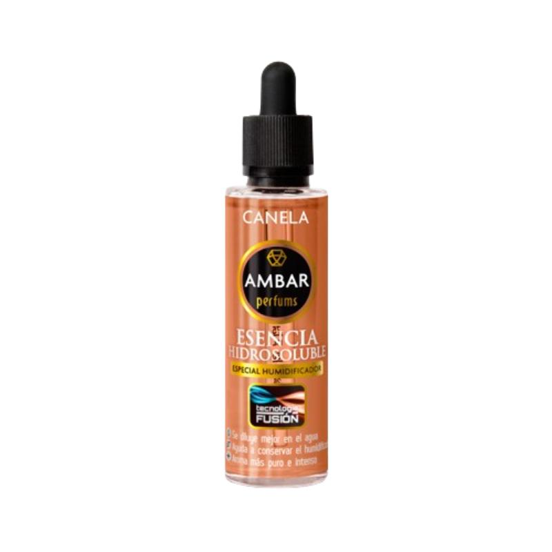 AMBIENTADOR AMBAR ESENCIA HUMIFI CANELA B/50ML
