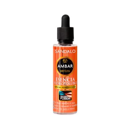 AMBIENTADOR AMBAR ESENCIA HUMIFI SANDALO B/50ML