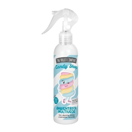 AMBIENTADOR TFC HOGAR NUBE DE COLORES B/200 ML