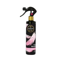 AMBIENTADOR AMBAR HOGAR AIRE LIMPIO SP/280ML