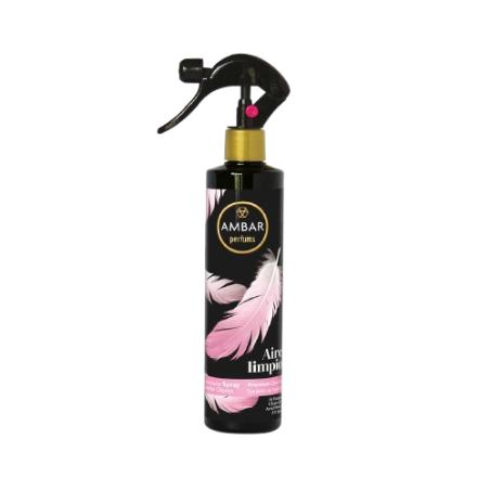 AMBIENTADOR AMBAR HOGAR AIRE LIMPIO SP/280ML