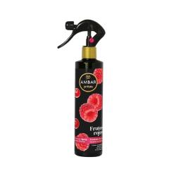 AMBIENTADOR AMBAR HOGAR FRUTOS ROJOS SP/280ML