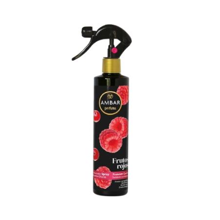 AMBIENTADOR AMBAR HOGAR FRUTOS ROJOS SP/280ML