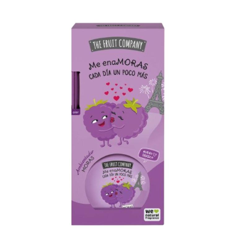 AMBIENTADOR TFC MIKADO MORA B/40ML