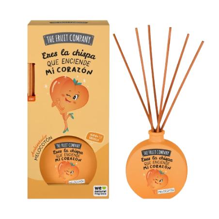 AMBIENTADOR TFC MIKADO MANGO/MELOCOTON  B/40ML
