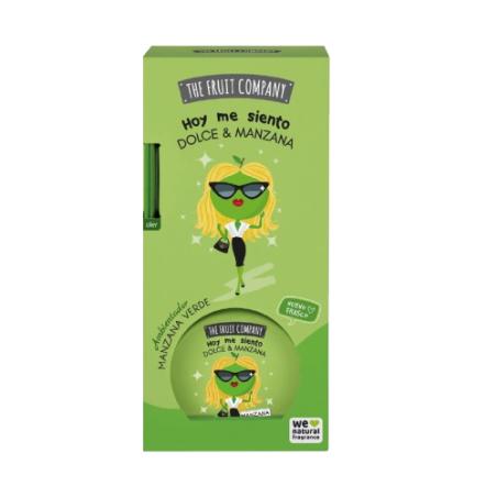 AMBIENTADOR TFC MIKADO MANZANA B/40ML