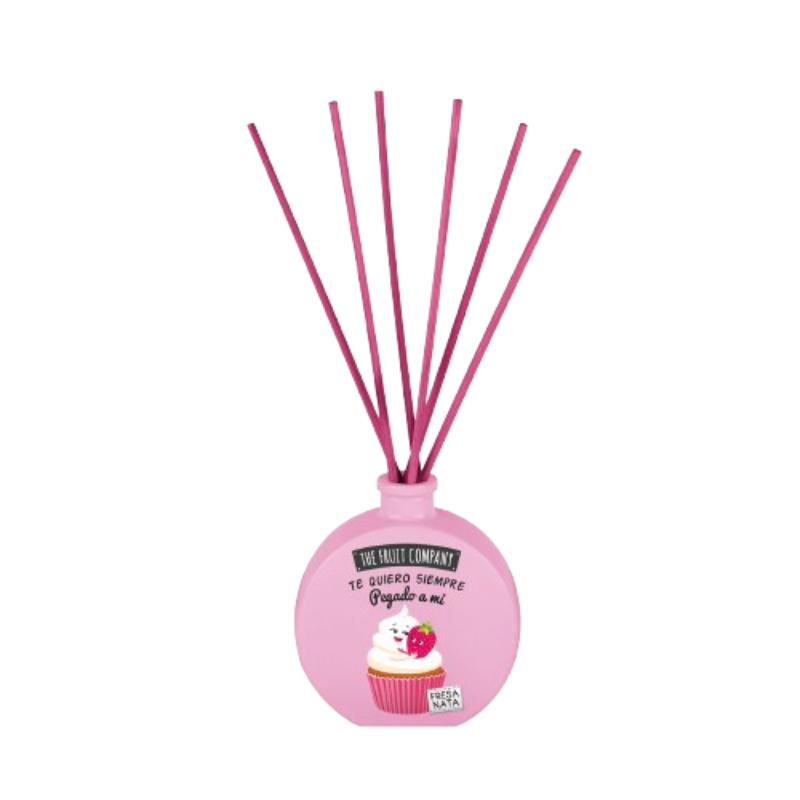 AMBIENTADOR TFC MIKADO FRESA NATA B/40ML