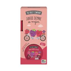 AMBIENTADOR TFC MIKADO FRUTOS ROJOS  B/40ML