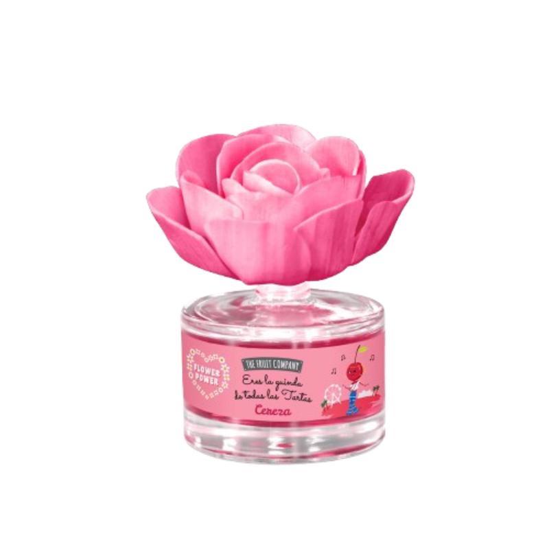 AMBIENTADOR TFC FLOR PERFUMADA CEREZA B/55ML