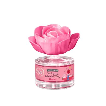 AMBIENTADOR TFC FLOR PERFUMADA CEREZA B/55ML
