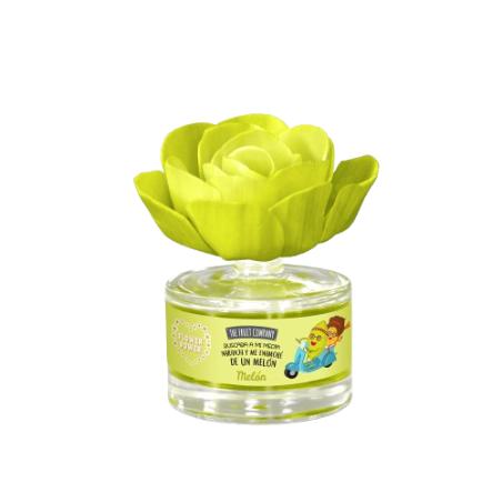 AMBIENTADOR TFC FLOR PERFUMADA MELON B/55ML