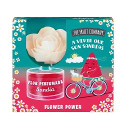 AMBIENTADOR TFC FLOR PERFUMADA SANDIA B/55ML