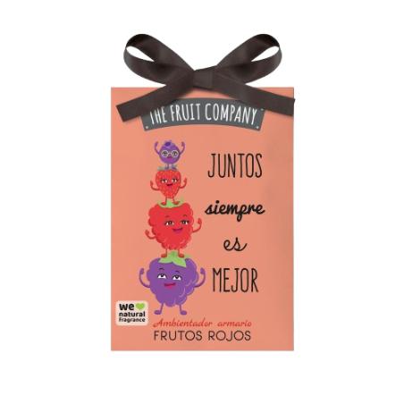 AMBIENTADOR TFC ARMARIO FRUTOS ROJOS X UD
