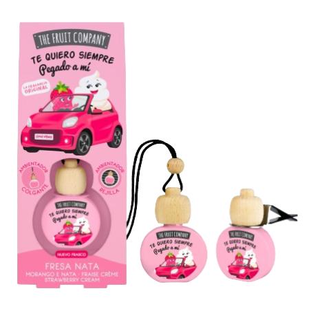 AMBIENTADOR TFC COCHE FRESA NATA B/6,5ML
