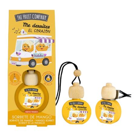 AMBIENTADOR TFC COCHE MANGO B/6,5ML