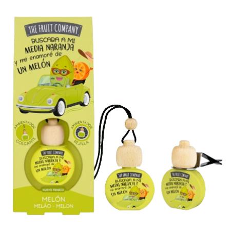 AMBIENTADOR TFC COCHE MELON B/6,5ML