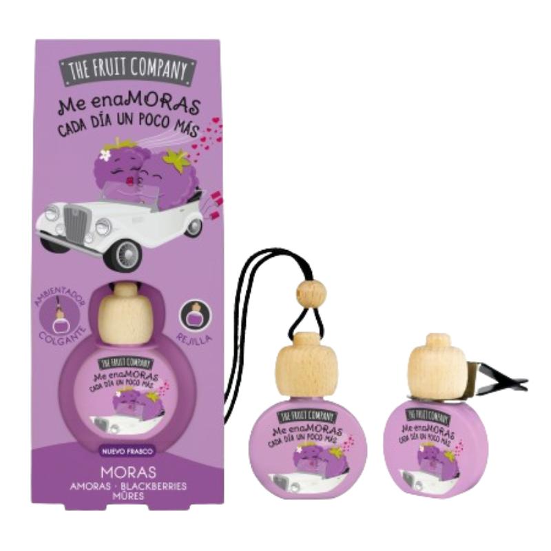 AMBIENTADOR TFC COCHE MORAS B/6,5ML