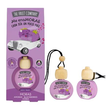AMBIENTADOR TFC COCHE MORAS B/6,5ML