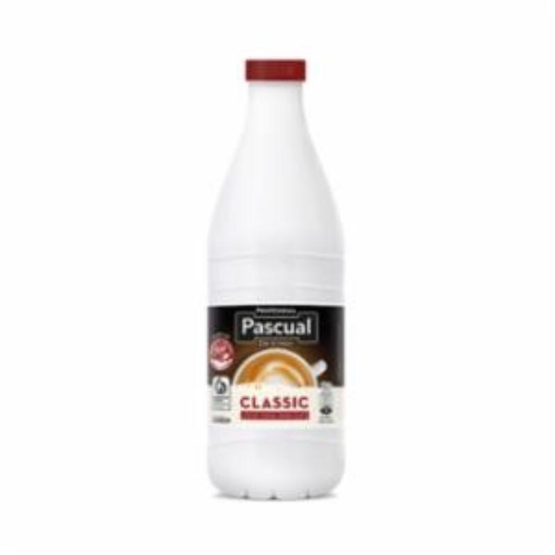 LECHE PASCUAL HOSTELERIA CLASSIC/SEMI BOT/1,5 L