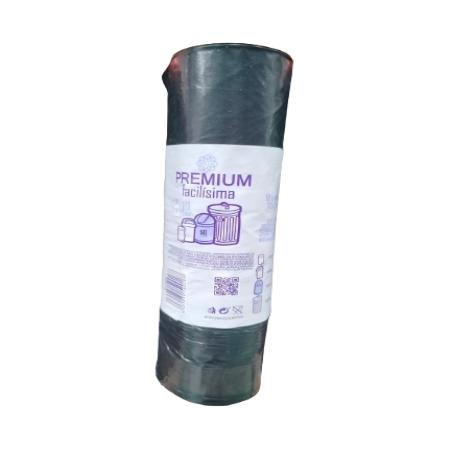 B/BASURA 70X75 PAMEX NEGRA PREMIUM B/10 UD