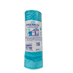 B/BASURA 55X55 AUTOCIERRE PREMIUM B/15 UD