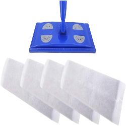 MOPA SET PAMEX 25X10 S/PALO+4 RECAMBIOS UD