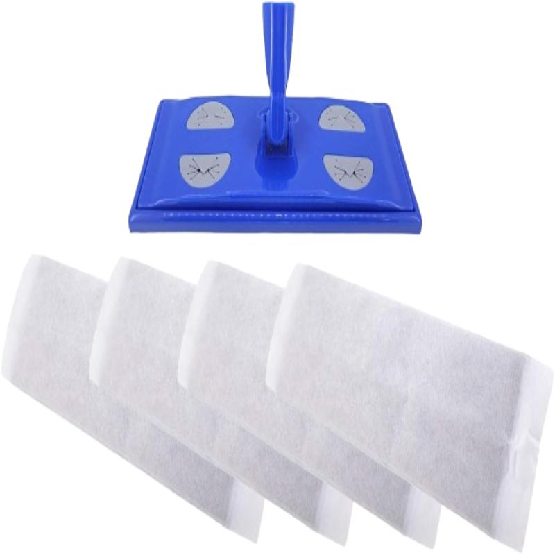 MOPA SET PAMEX 25X10 S/PALO+4 RECAMBIOS UD