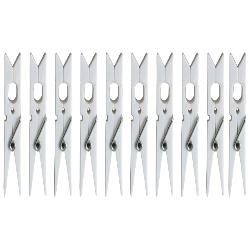 PINZAS ROPA PLASTICO PAMEX GIGANTE P/10 UD