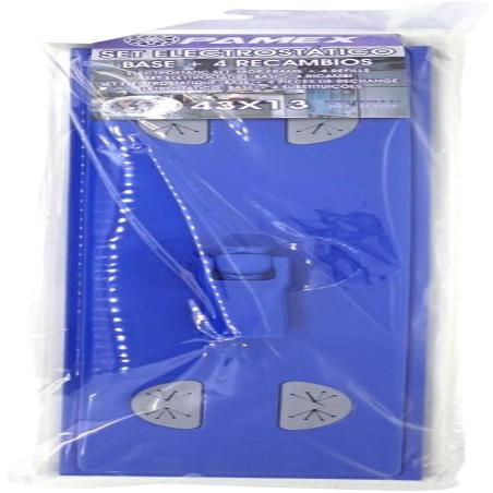 MOPA SET PAMEX 43X13 S/PALO+4 RECAMBIOS UD