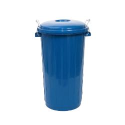 CUBO BASURA PAMEX BIN 25 L COLORES UNIDAD