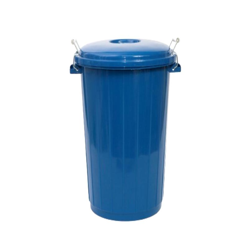 CUBO BASURA PAMEX BIN 25 L COLORES UNIDAD