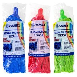 FREGONA PAMEX MICROFIBRA TIRAS UNIDAD