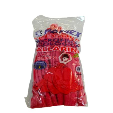 FREGONA PAMEX MICROFIBRA BALLERINA LOVE UNIDAD