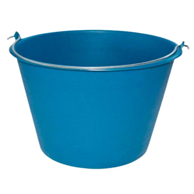 CUBO PAMEX ENGOMADO VERDE/AZUL 13L X UD 