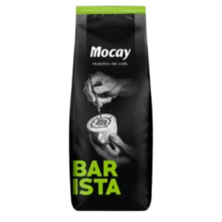 CAFE MOCAY BARISTA-2 ARABICA50%-ROBUSTA50% B/1.KG.