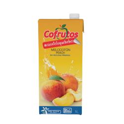 NECTAR COFRUTOS MELOCOTON S/AZUCAR B/1.L