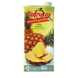 NECTAR COFRUTOS PIÑA S/AZUCAR B/1.L