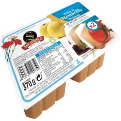 MEMBRILLO SIN AZUCAR SAN LORENZO T/370 GR