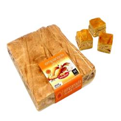 EMPANADA DE POLLO-SETAS MENDOZA P/600 GR
