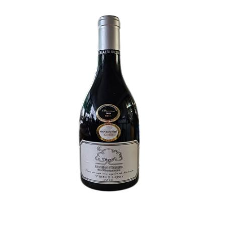 VINO ENCINA  BLANCA  TINTO 9 CEPAS BOT/75.CL