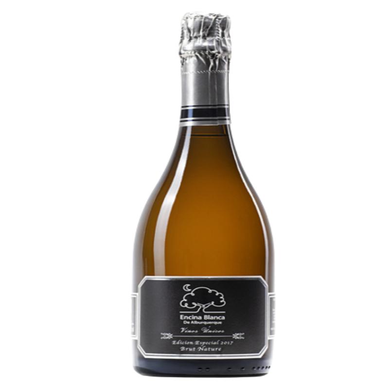 VINO ENCINA BL.ESPUMOSO-30MESES EDIC.ESP.75.CL